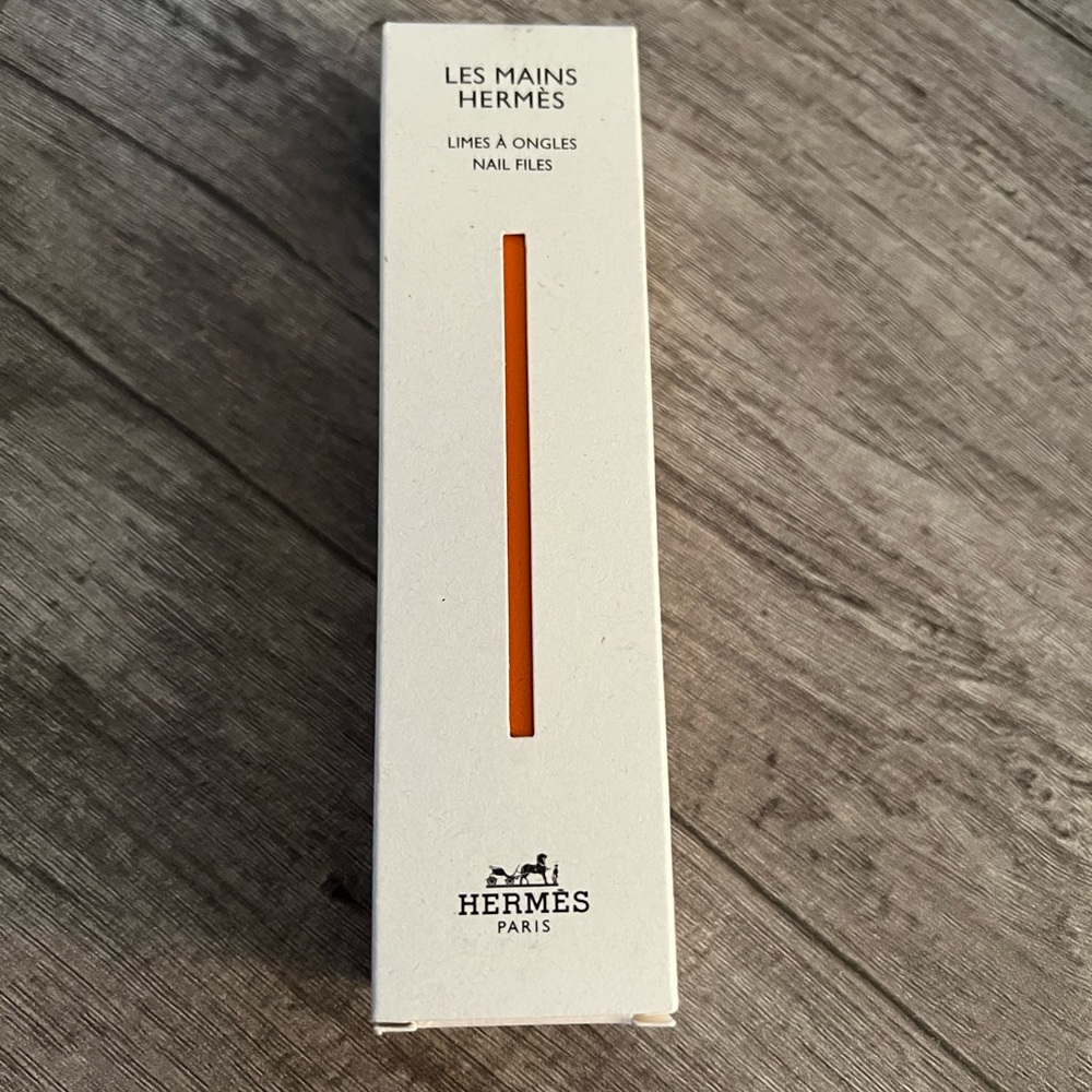 Hermes Nail File NIB 12 - Picture 7 of 9